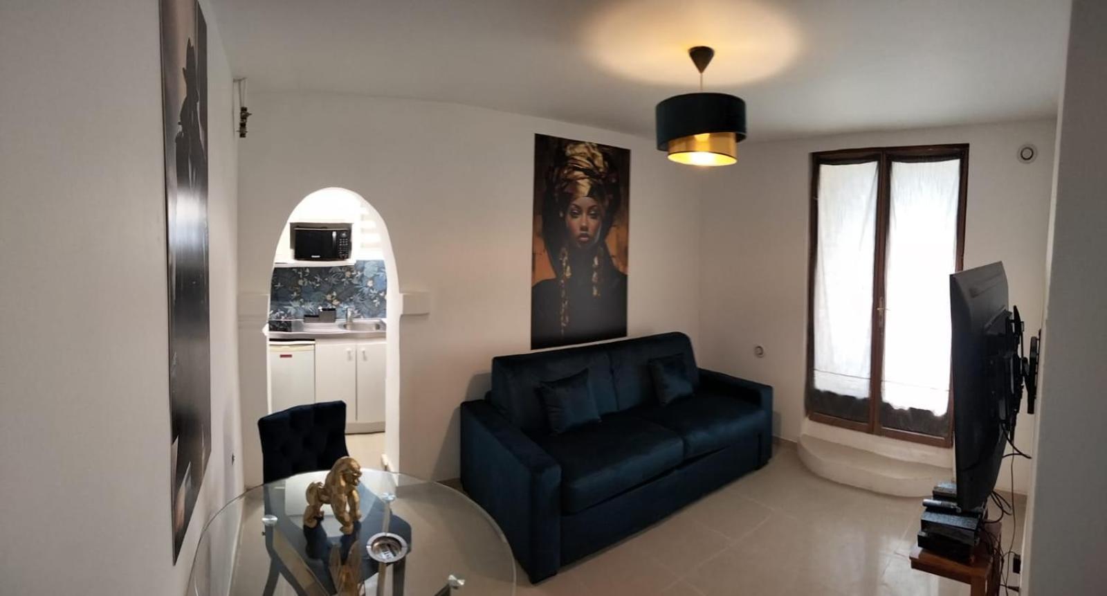 Studio Pittoresque Neuilly-sur-Marne Exteriör bild
