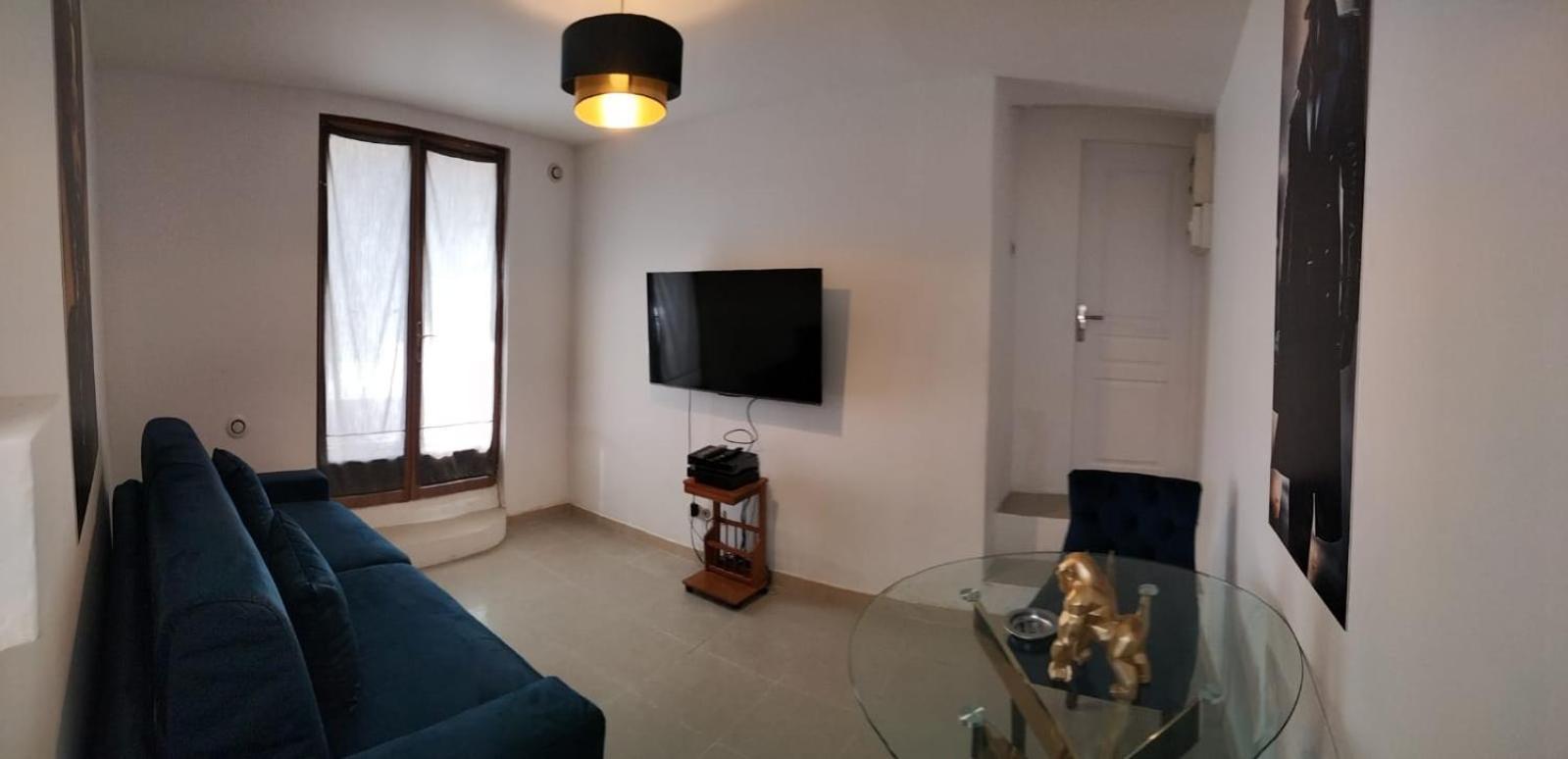 Studio Pittoresque Neuilly-sur-Marne Exteriör bild