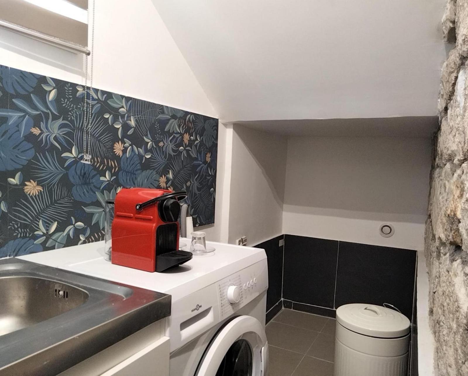 Studio Pittoresque Neuilly-sur-Marne Exteriör bild